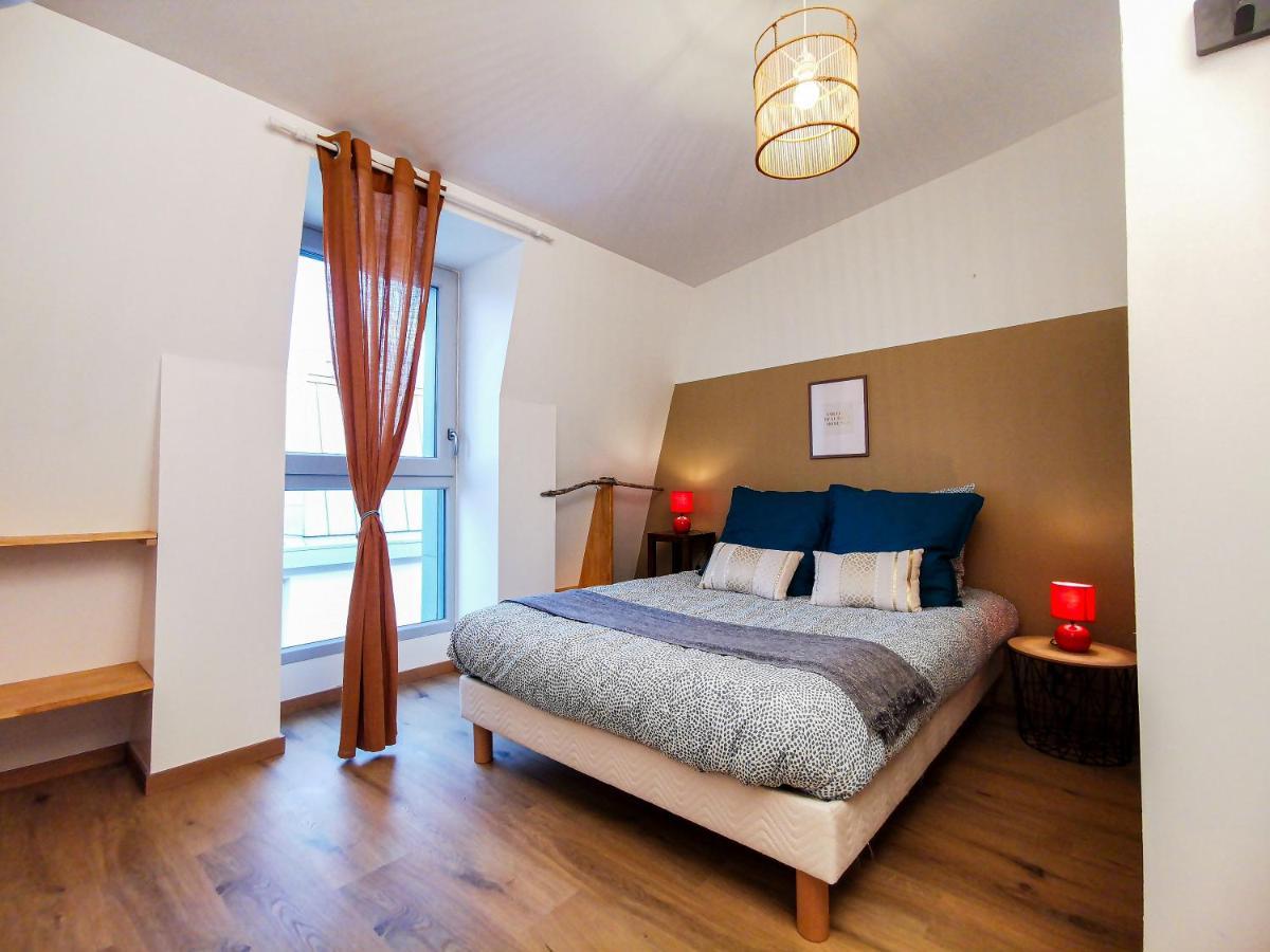 L'Aquae - Parking - Wifi - Netflix Apartment Aix-les-Bains Luaran gambar