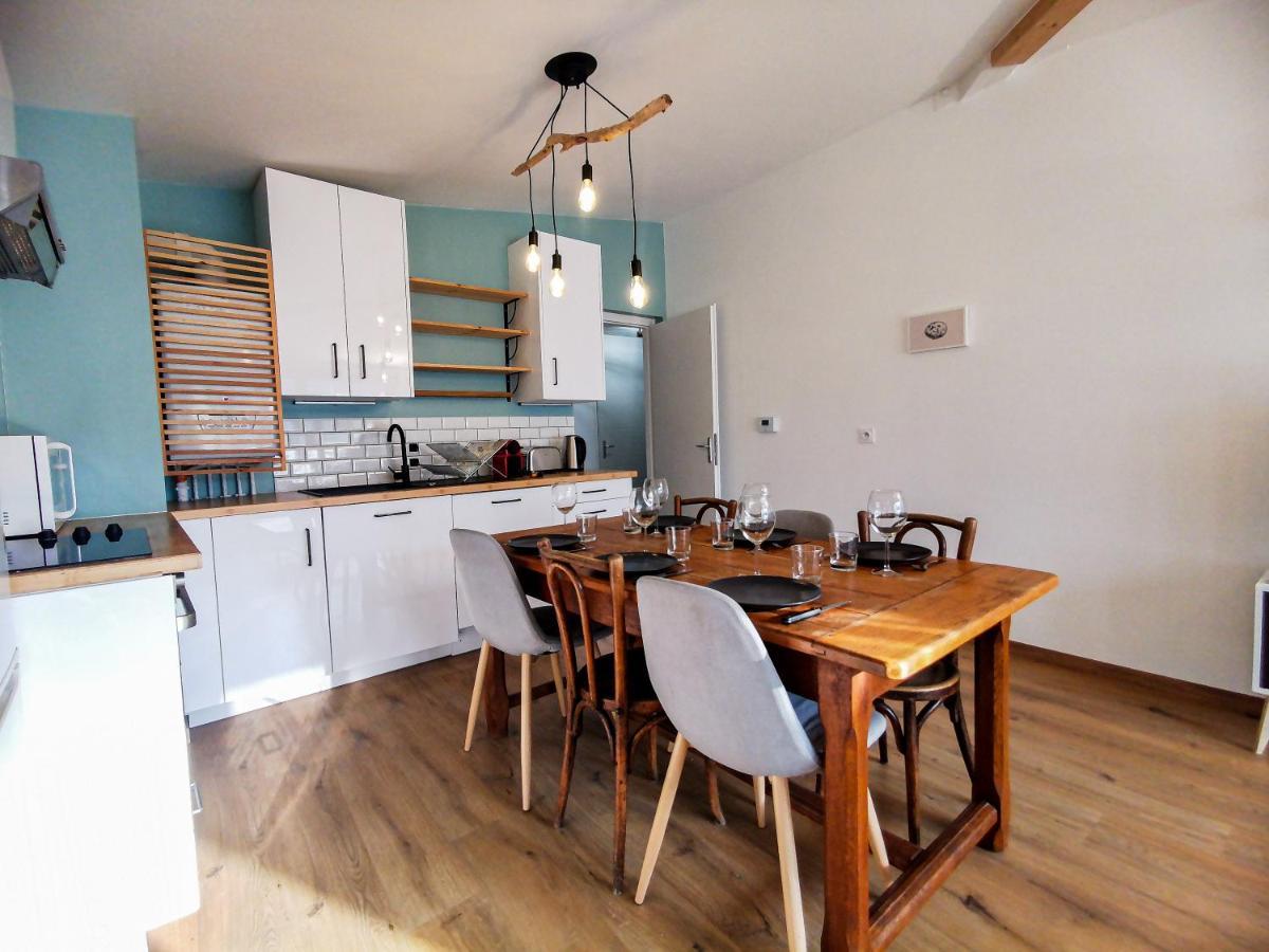 L'Aquae - Parking - Wifi - Netflix Apartment Aix-les-Bains Luaran gambar