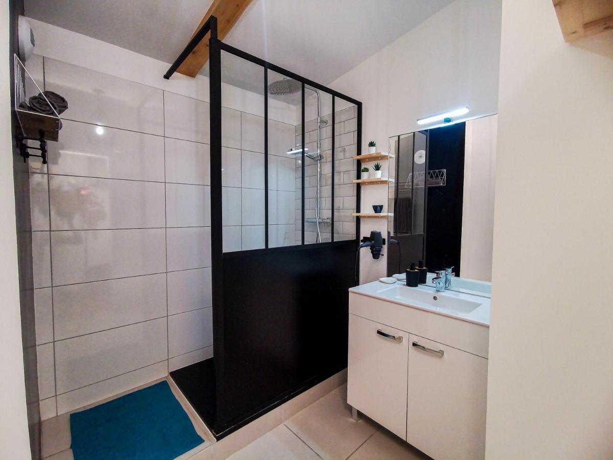 L'Aquae - Parking - Wifi - Netflix Apartment Aix-les-Bains Luaran gambar